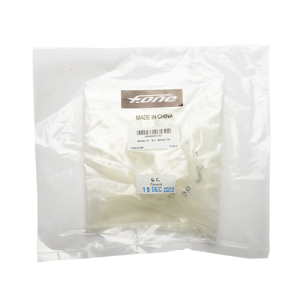 Bladder S1 – 9.0m² – STRIKE V4 CWC ALUULA