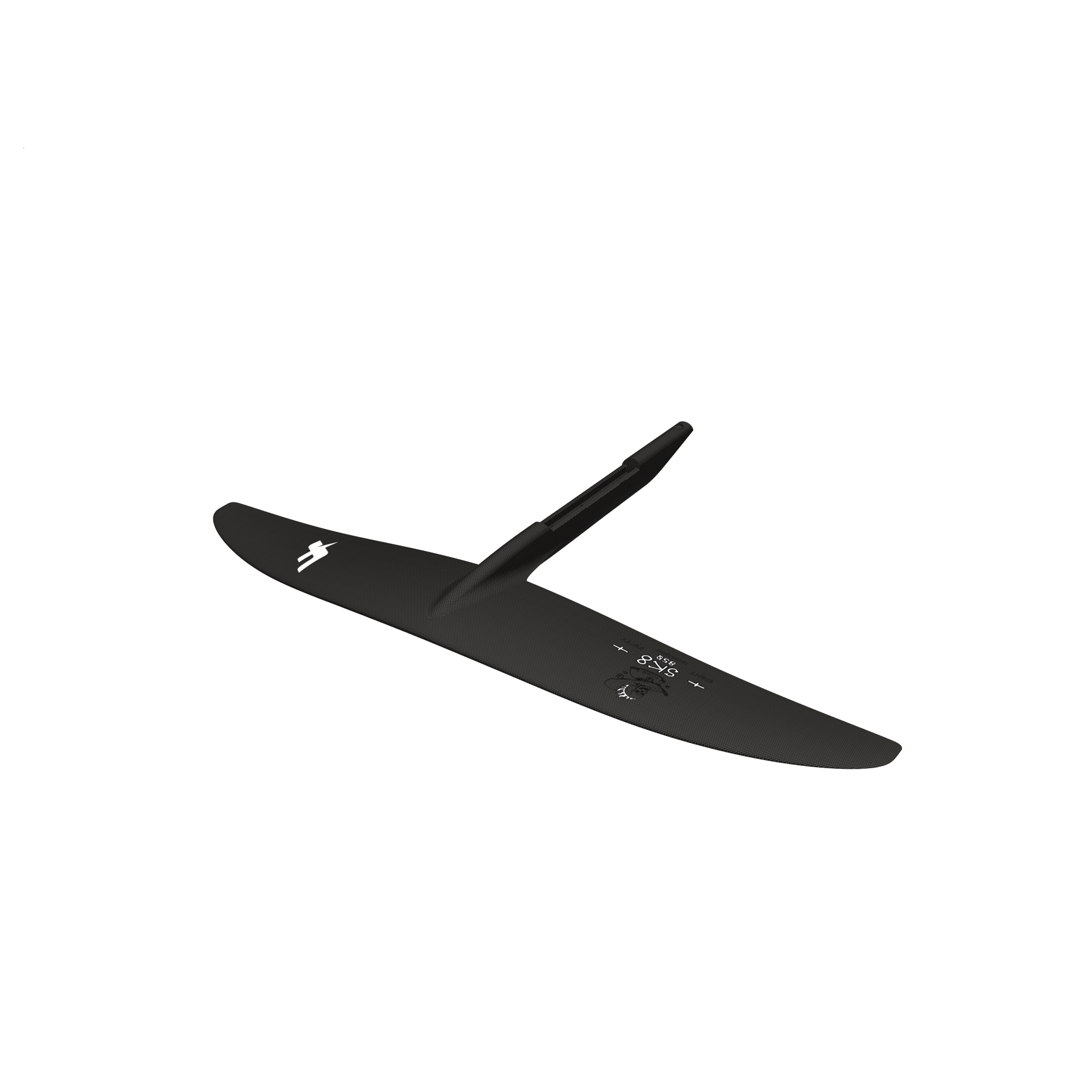 FW SK8 HM CARBON 850