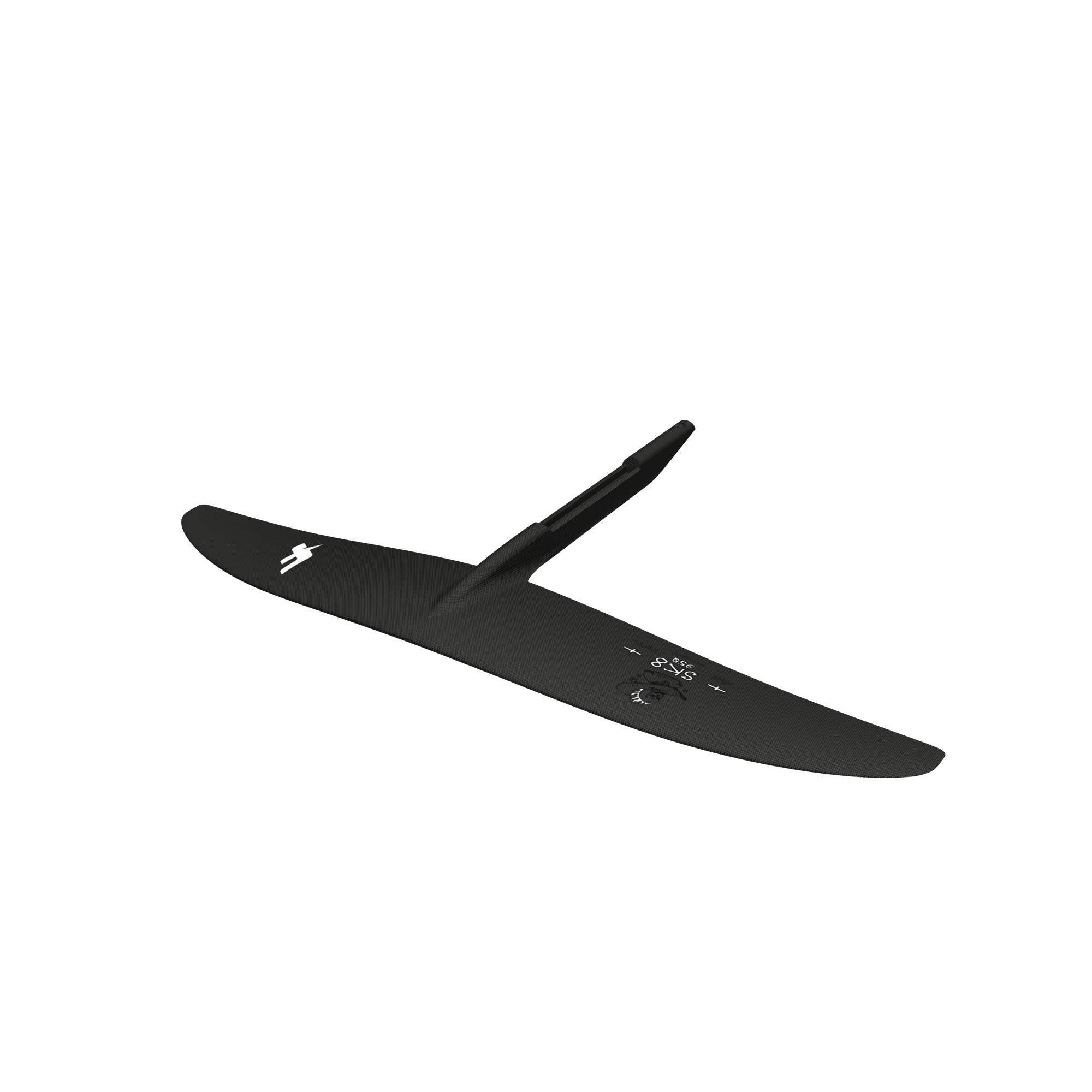 FW SK8 HM CARBON 950