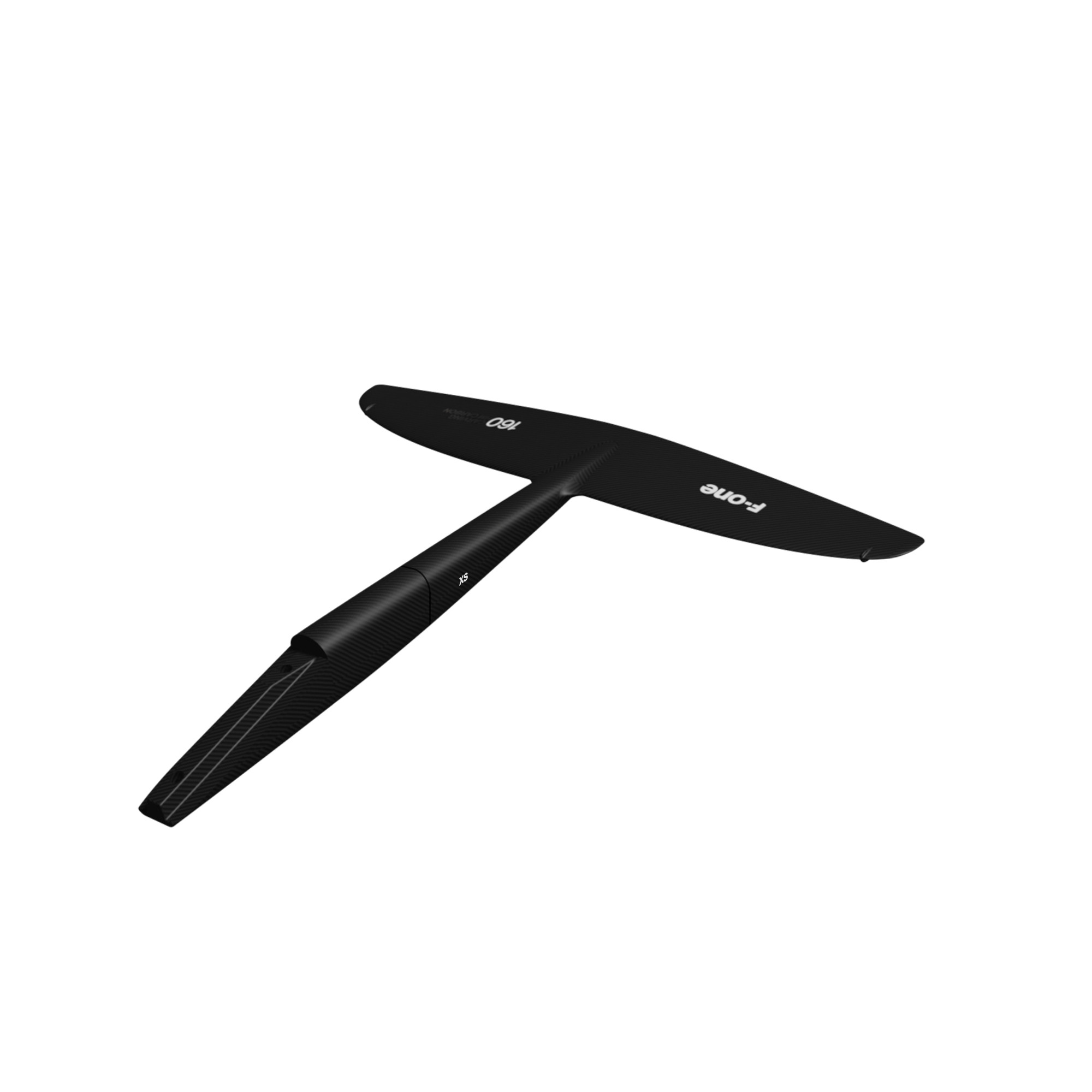 MONOBLOC TAIL XS 160 CARVING