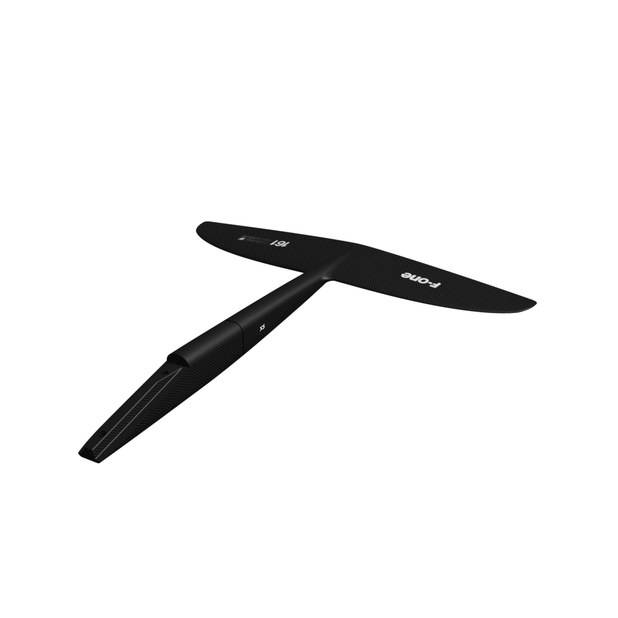 MONOBLOC TAIL XS 161 CARVING W