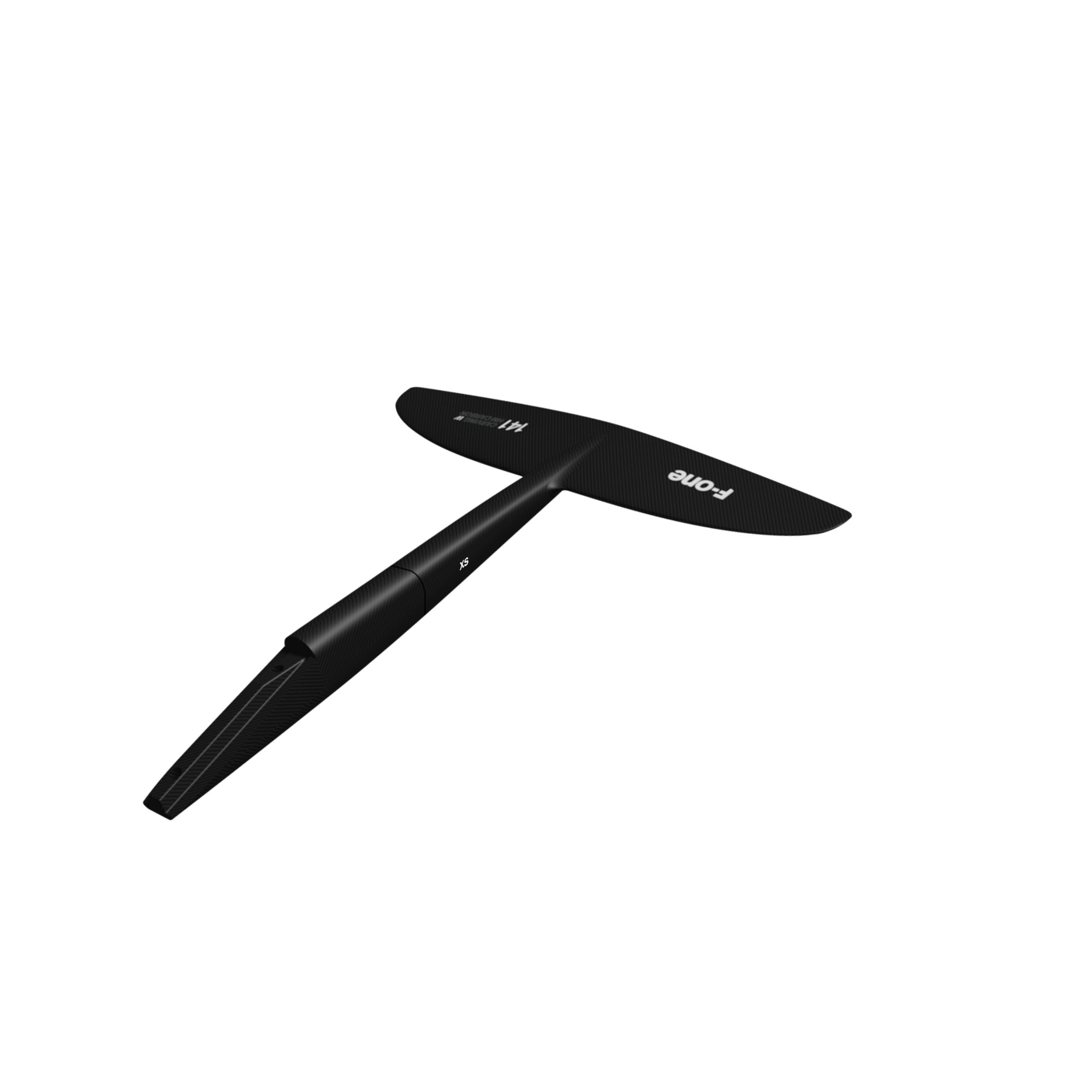 MONOBLOC TAIL XXS 141 CARVING W