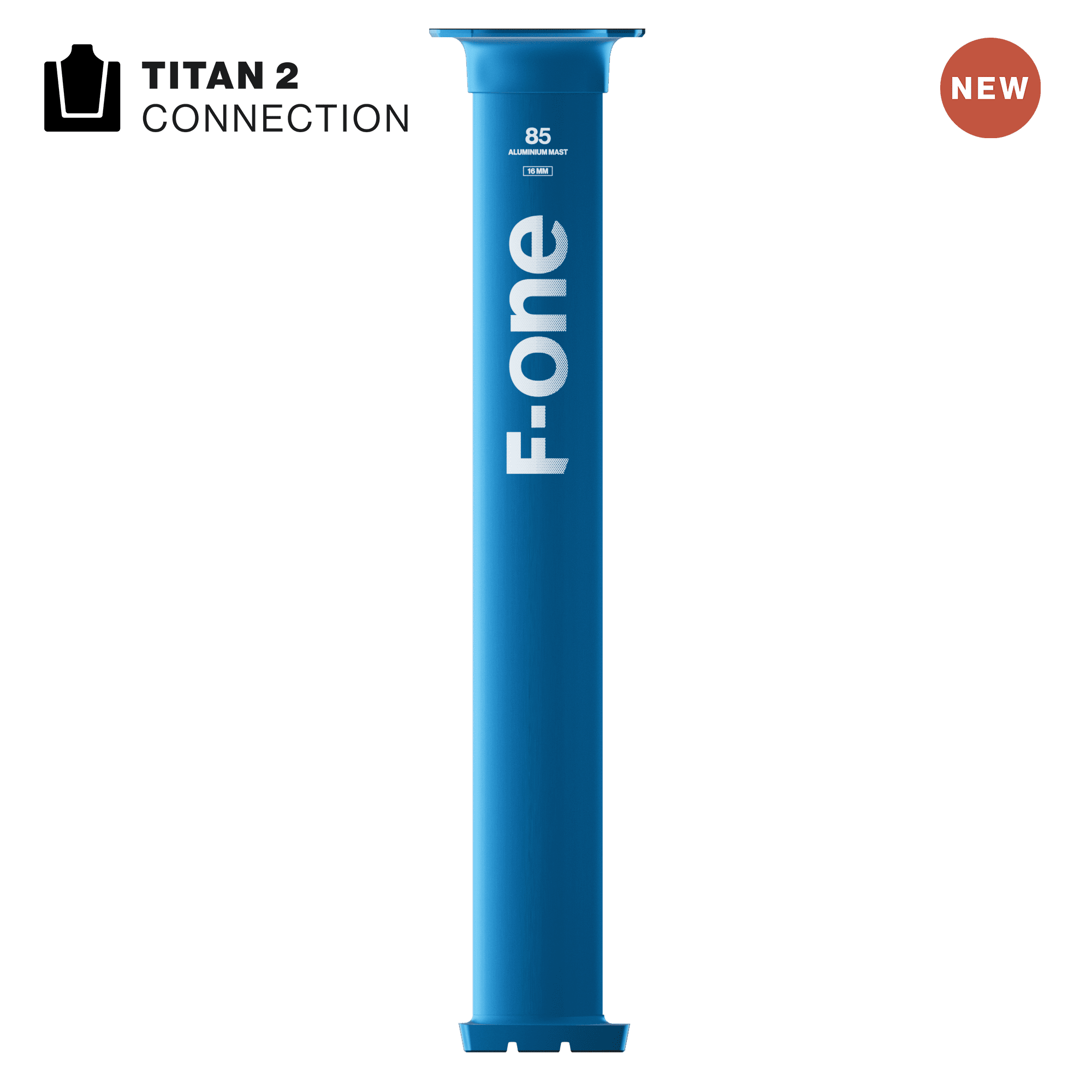 PACK ALU MAST 75 CM TITAN 2