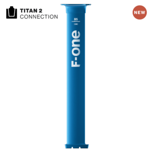 PACK ALU MAST 80 CM TITAN 2