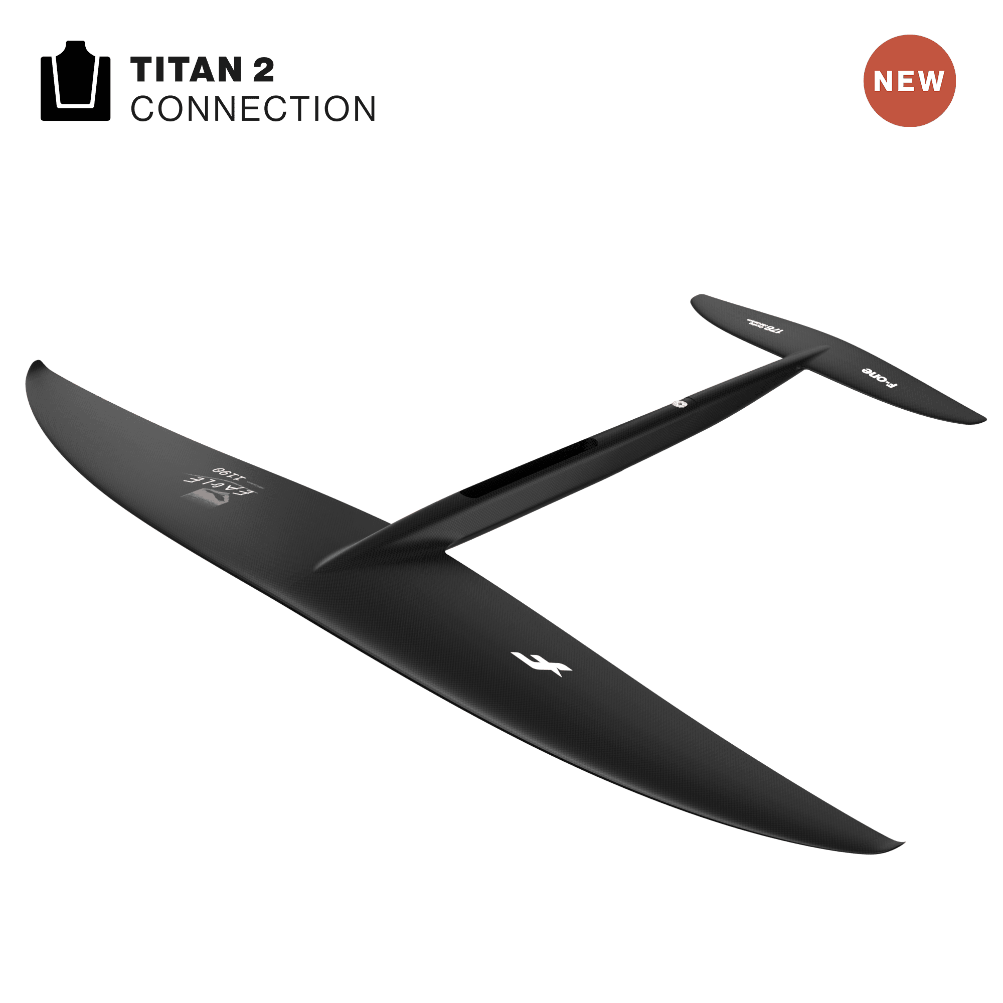 PLANE EAGLE 1190 (CARVING 178 XXS)