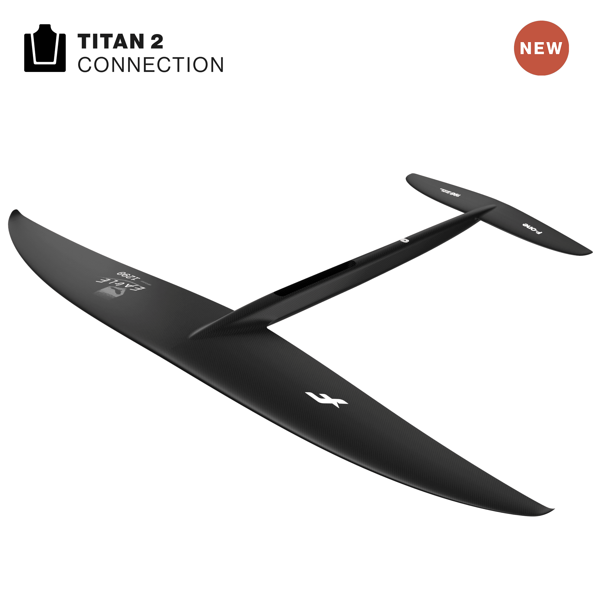 PLANE EAGLE 1290 (CARVING 198 XXS)