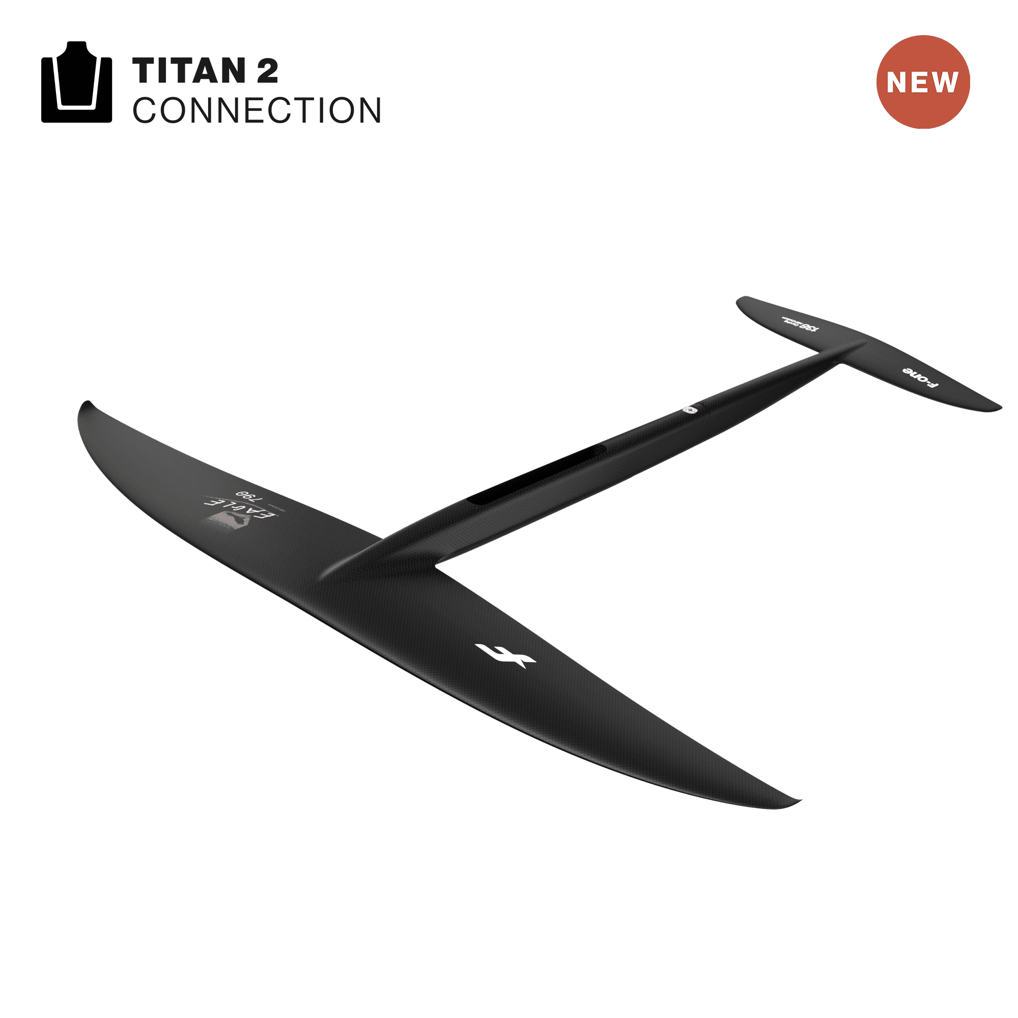 PLANE EAGLE 790 (CARVING 138 XS)