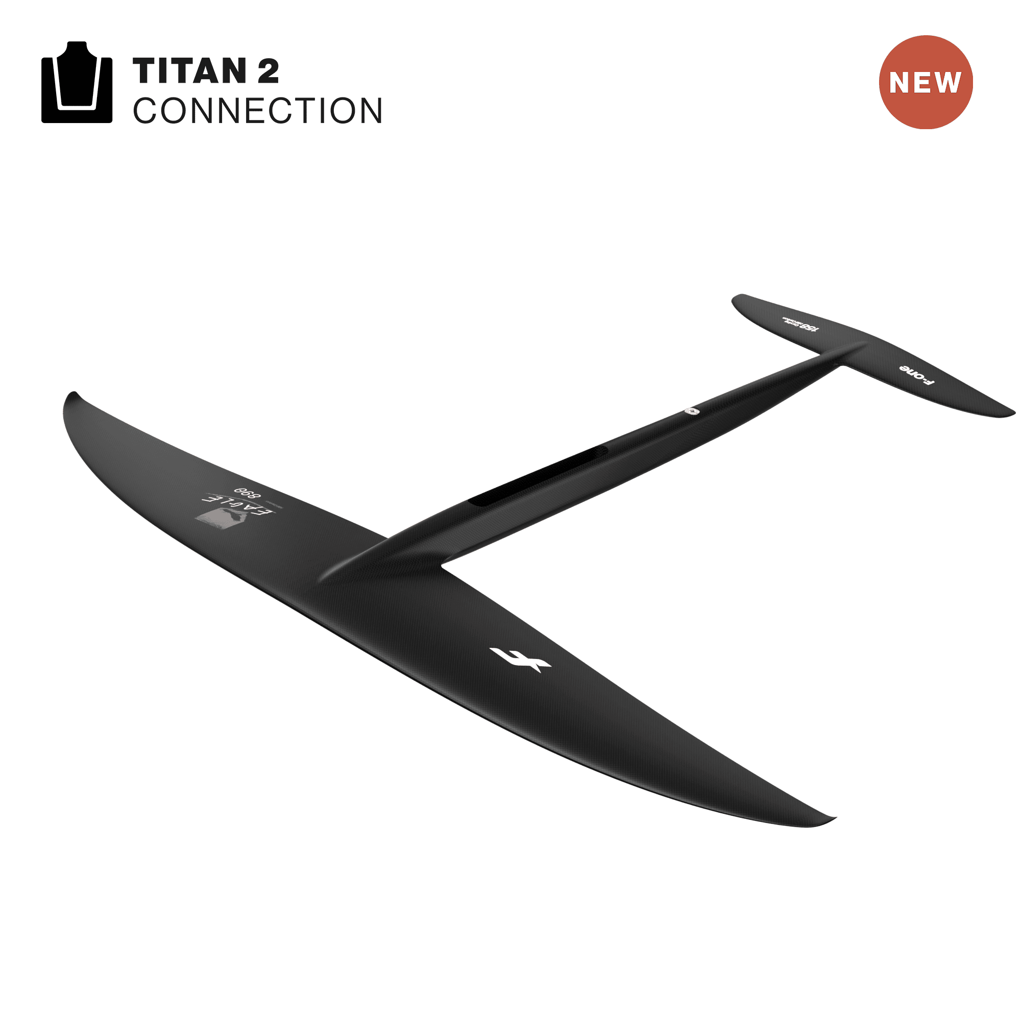 PLANE EAGLE 890 (CARVING 158 XS)