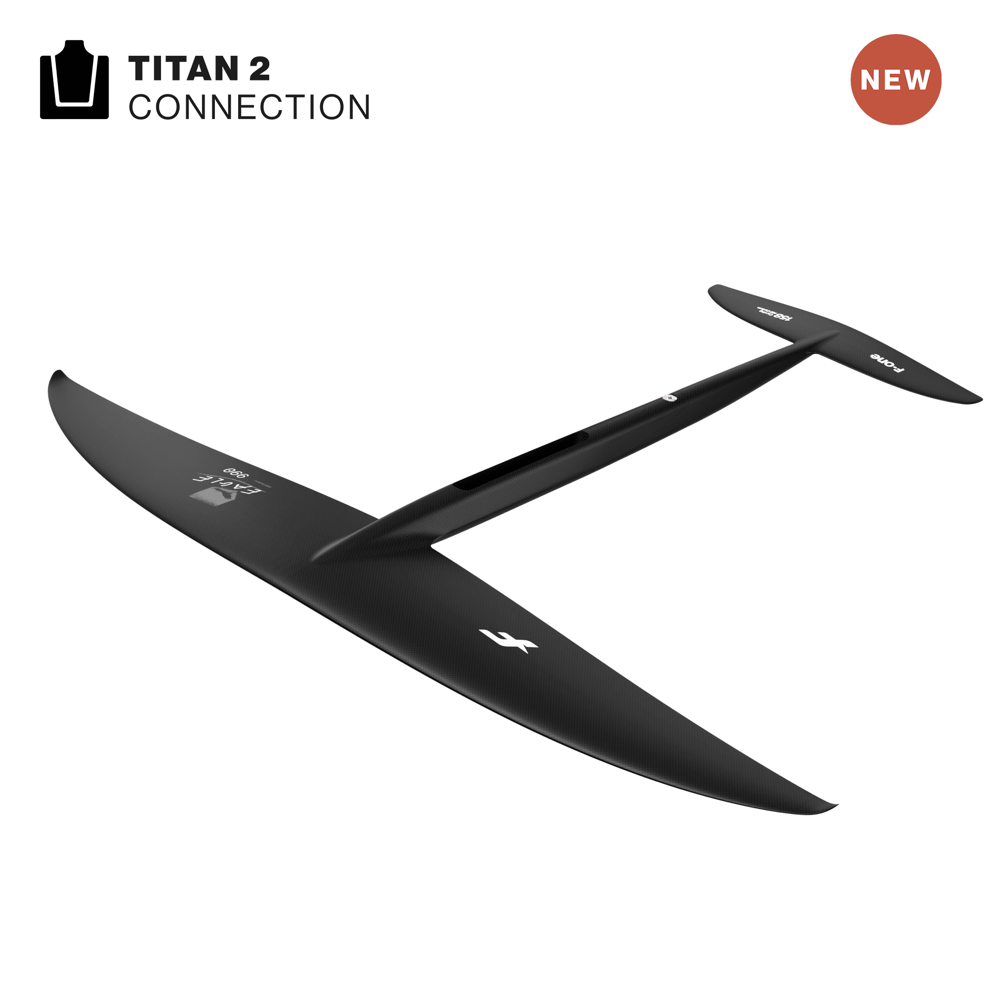 PLANE EAGLE 990 (CARVING 158 XS)