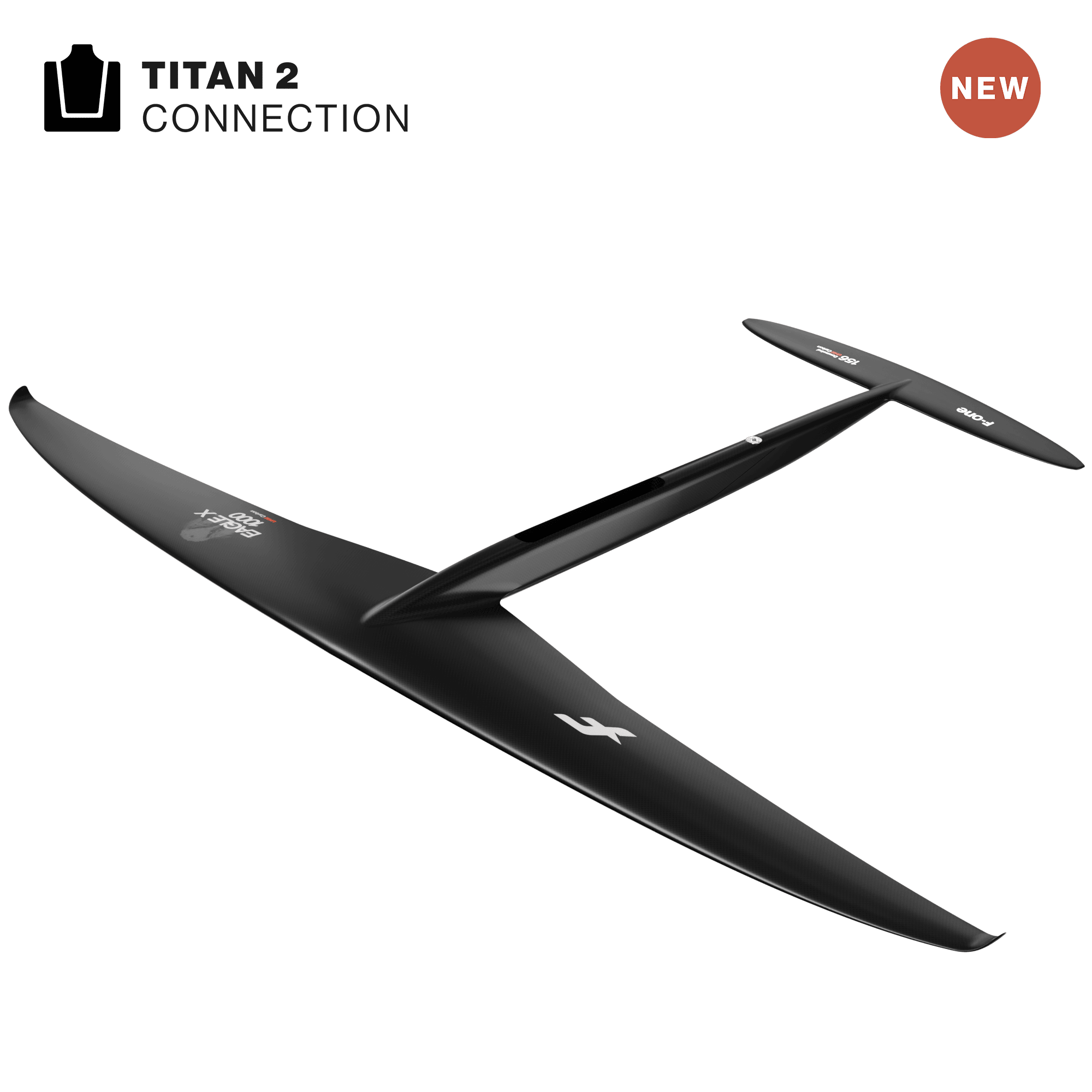 PLANE EAGLE X 1000 (DW 156 XXS)