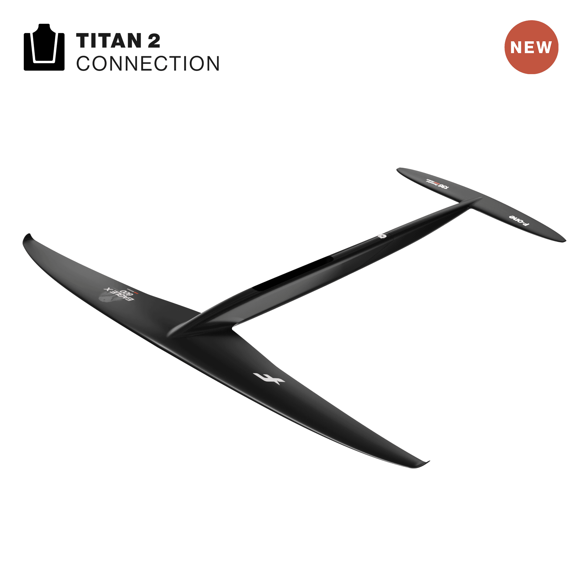 PLANE EAGLE X 600 (DW 136 XS)