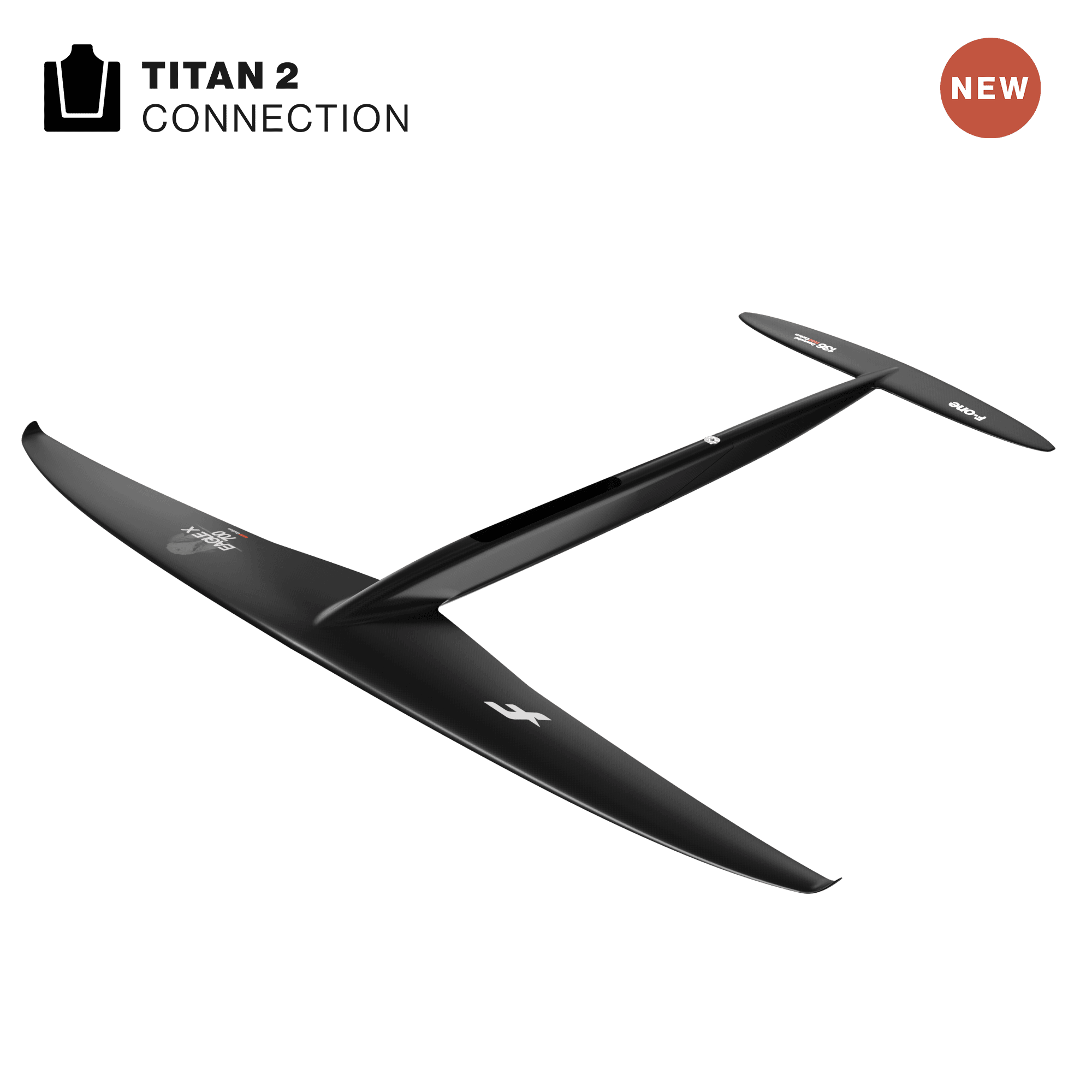 PLANE EAGLE X 700 (DW 136 XS)