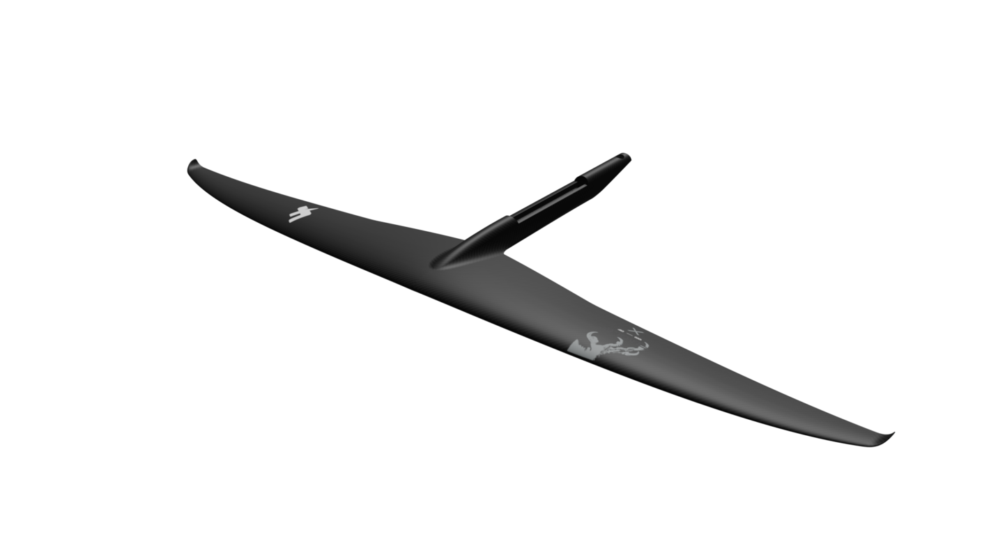 PLANE EAGLE X UHM CARBON 1000 (MONOBLOC XS 145 DW)