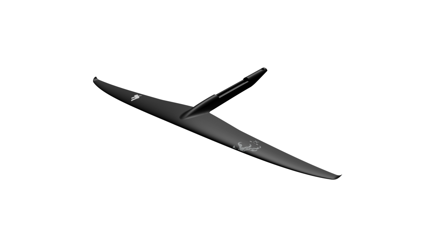 PLANE EAGLE X UHM CARBON 700 (MONOBLOC XS 145 DW)