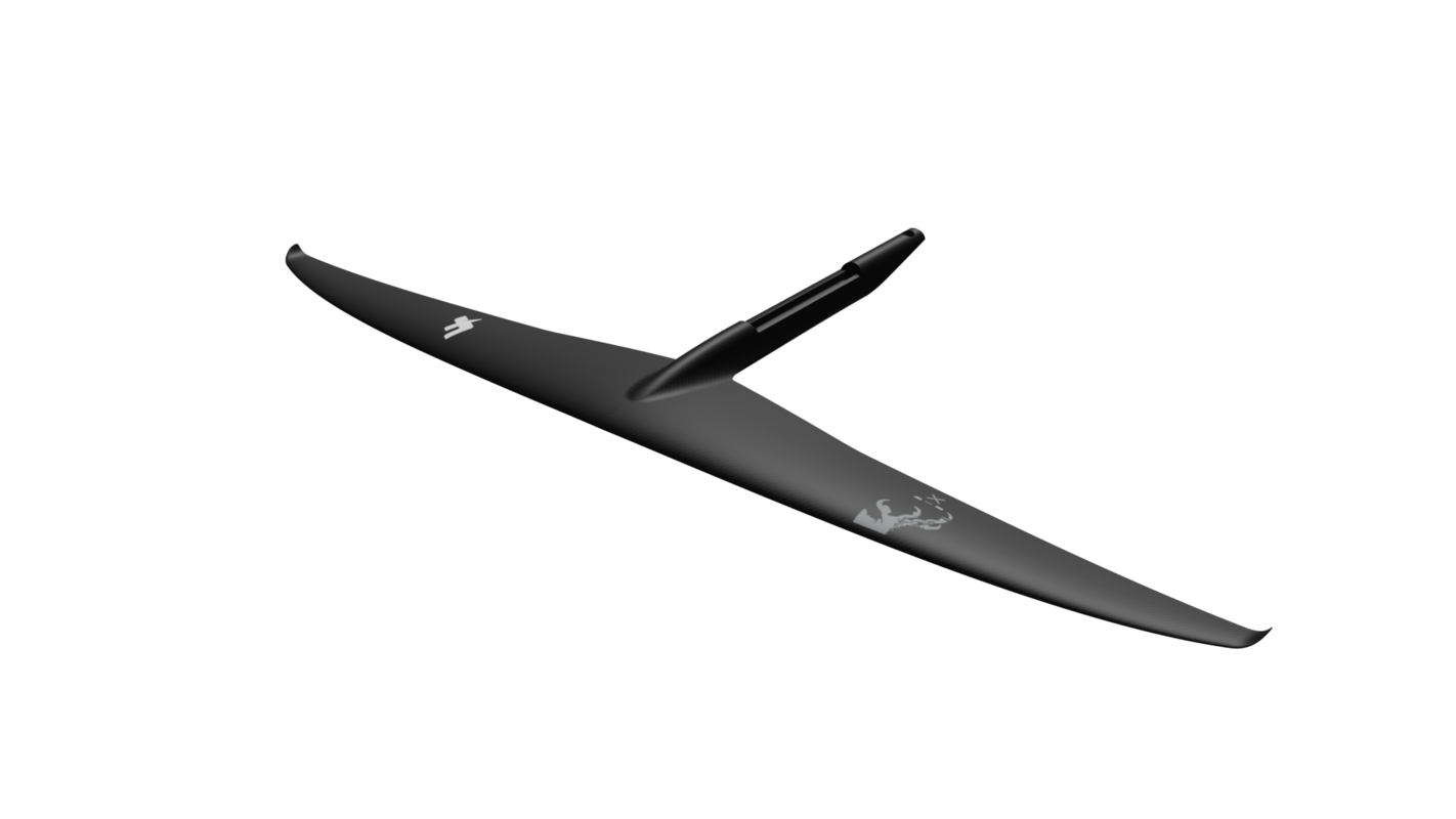 PLANE EAGLE X UHM CARBON 900 (MONOBLOC XS 145 DW)