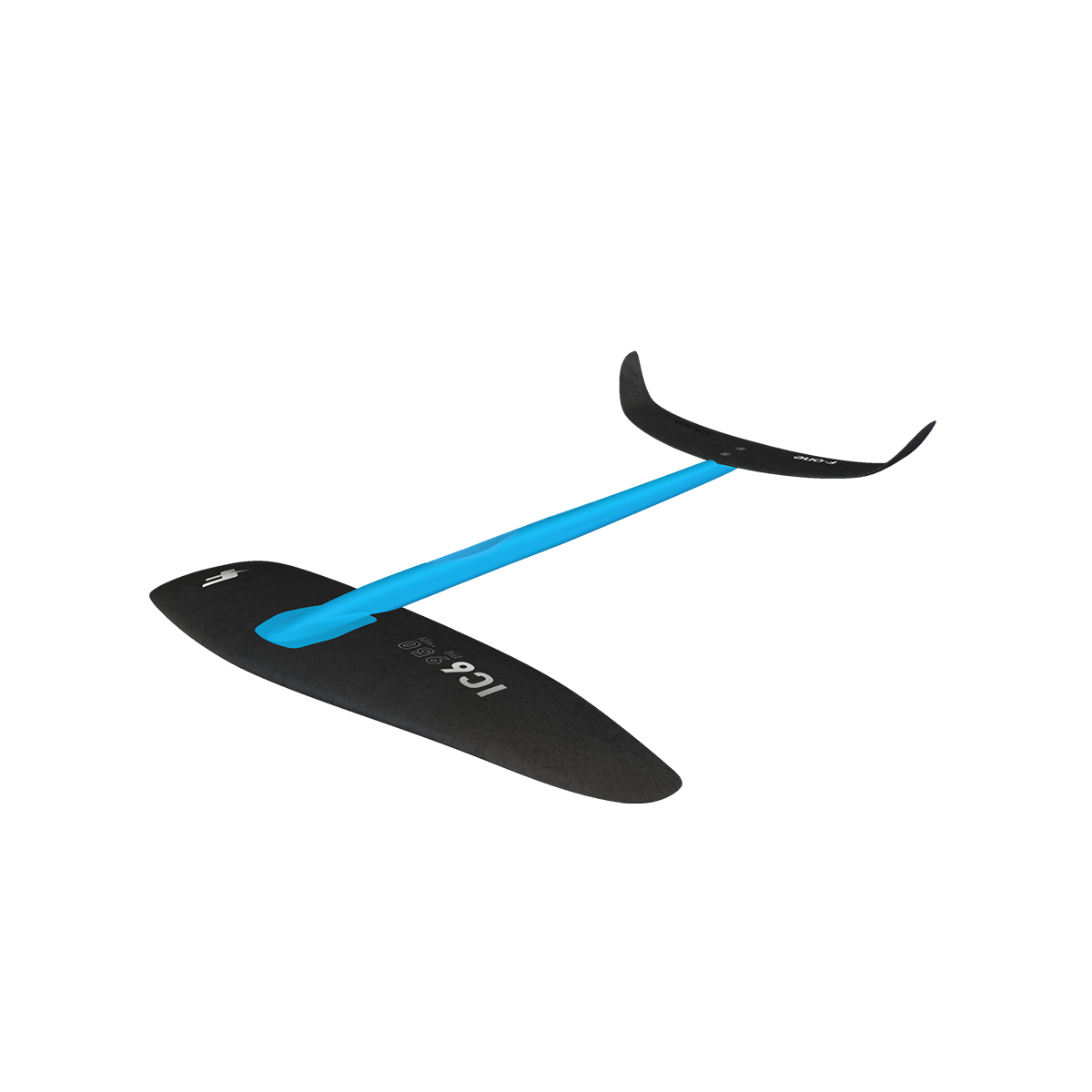 PLANE IC6 950 V3 + PACK ALU MAST 85 CM