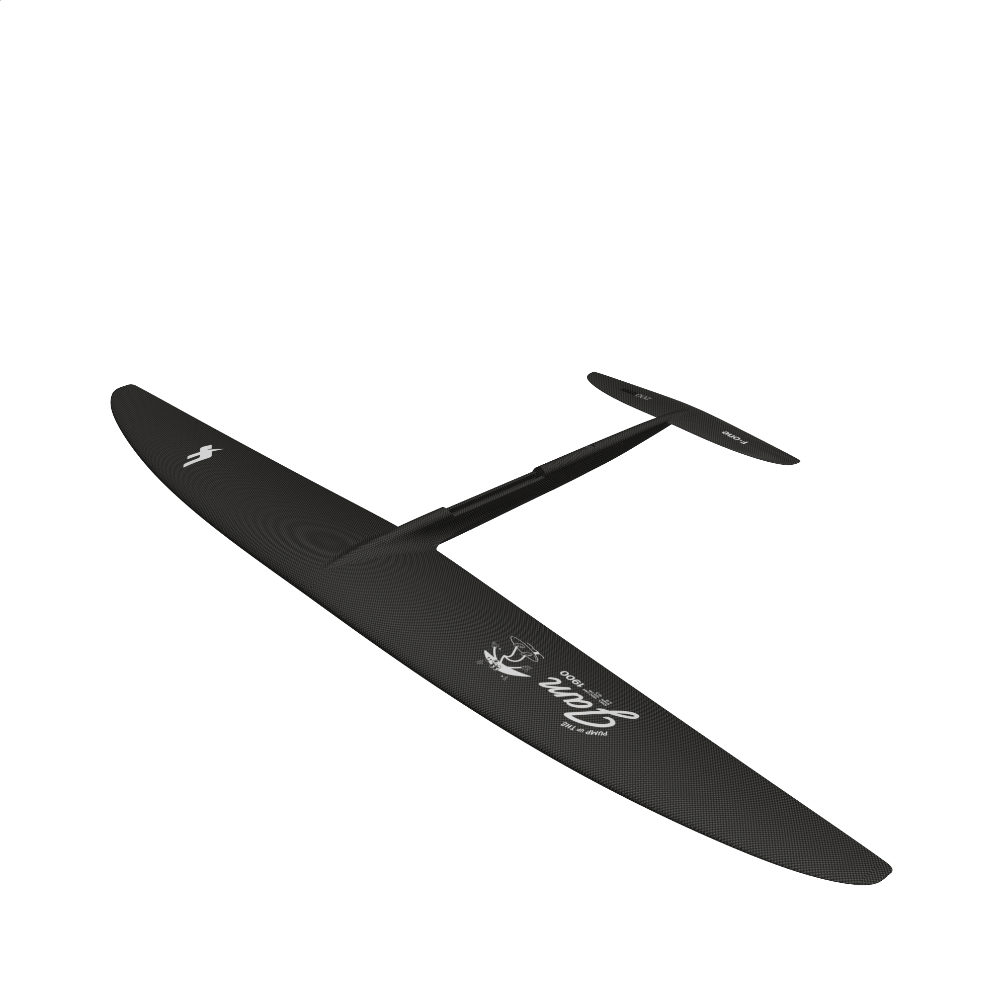 PLANE JAM HM CARBON 1400