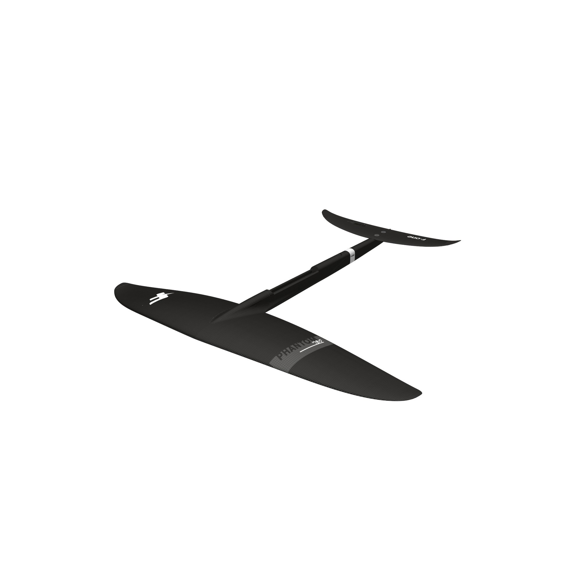 PLANE PHANTOM CARBON 980 (MONOBLOC XXS 200 CARVING)
