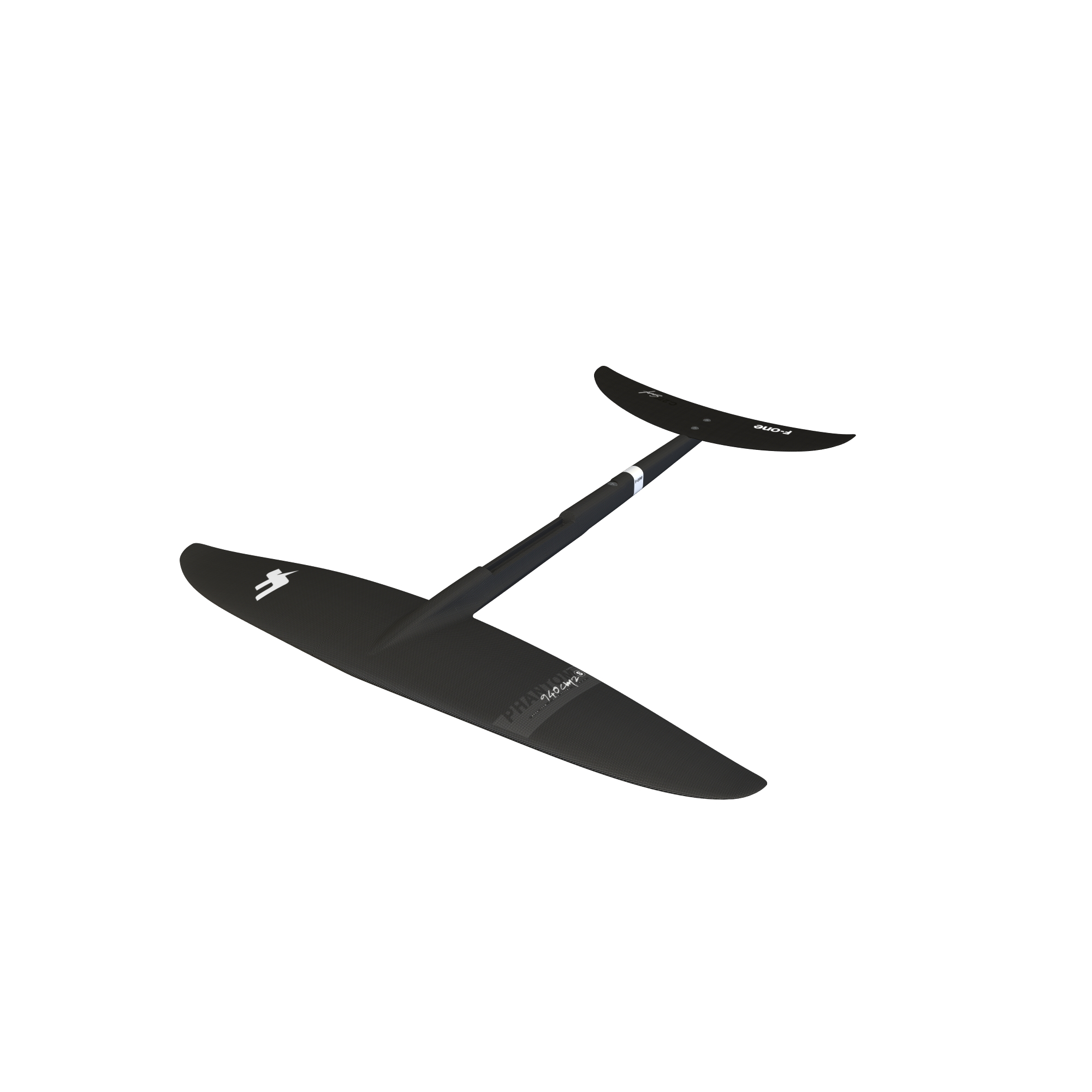 PLANE PHANTOM S CARBON 940 (MONOBLOC XXXS 200 CARVING)