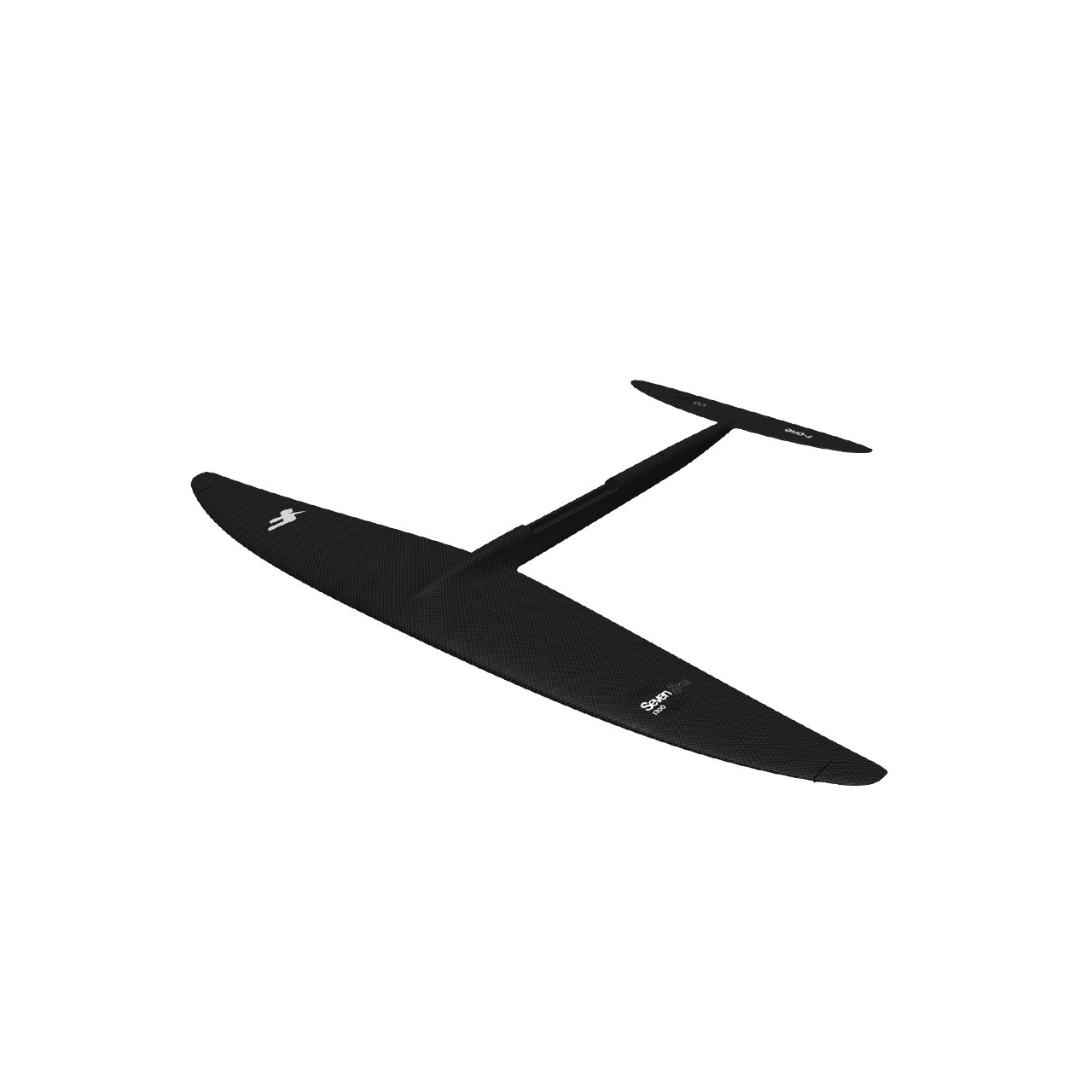 PLANE SEVEN SEAS CARBON 1300 (MONOBLOC XXS 170 DW)