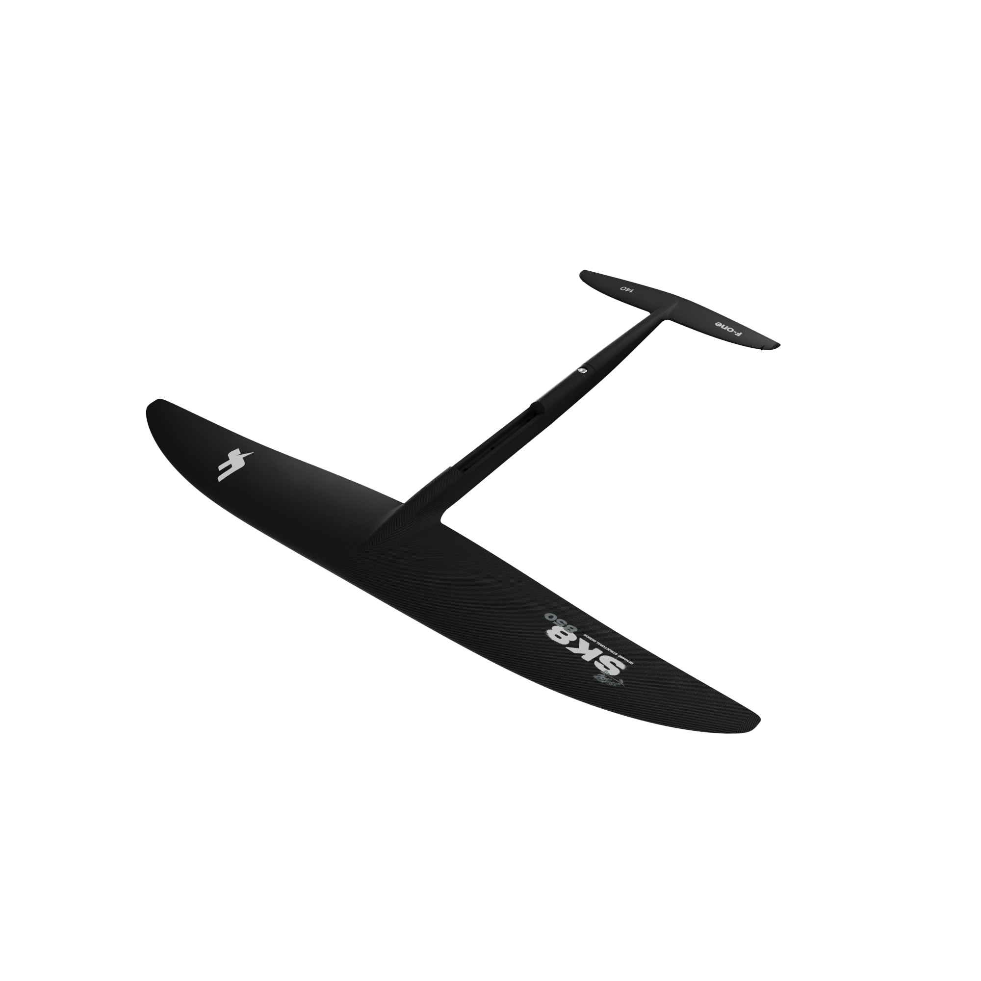 PLANE SK8 V2 550 (XS 140 CARVING)