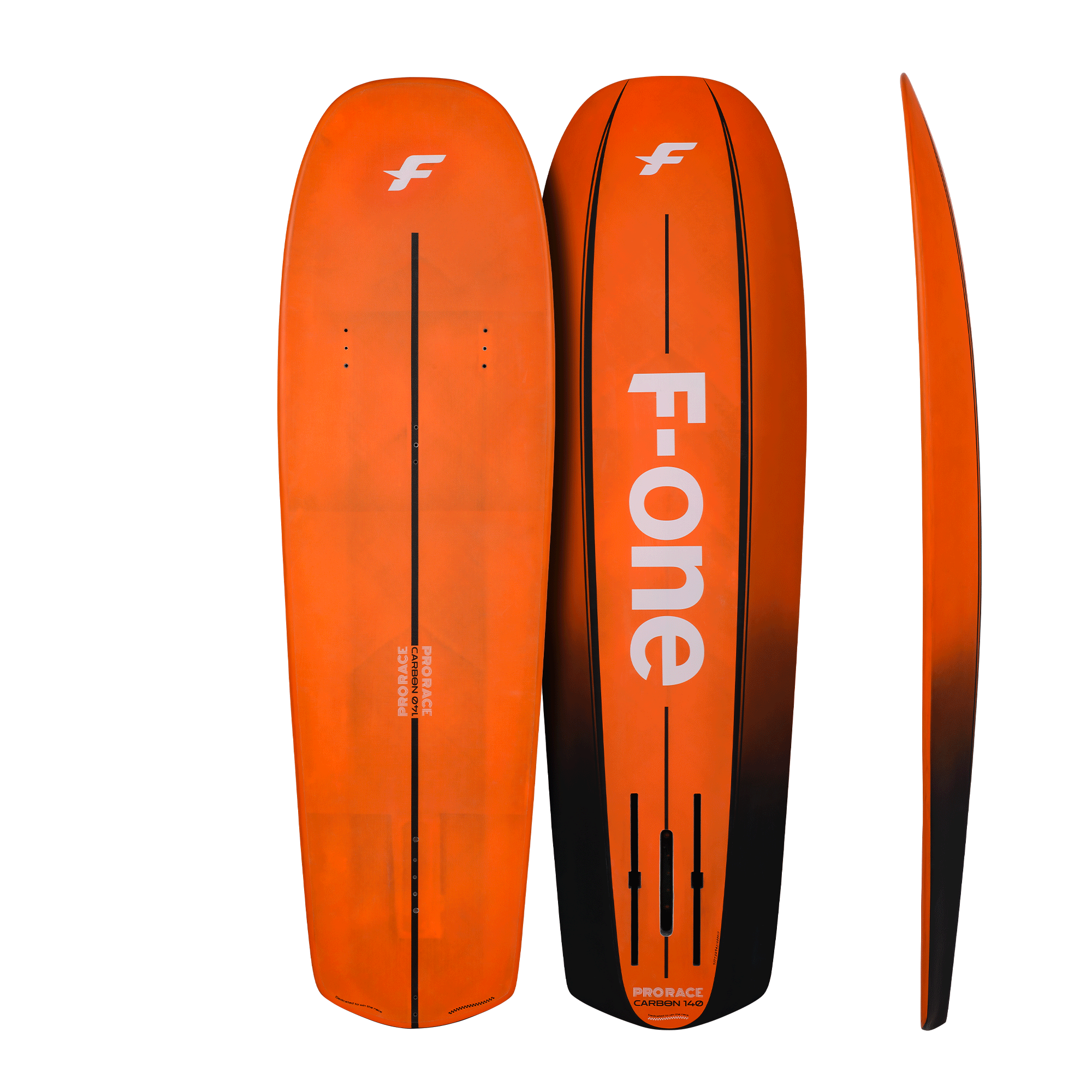 PRO RACE CARBON (Tuttle + Twin tracks)