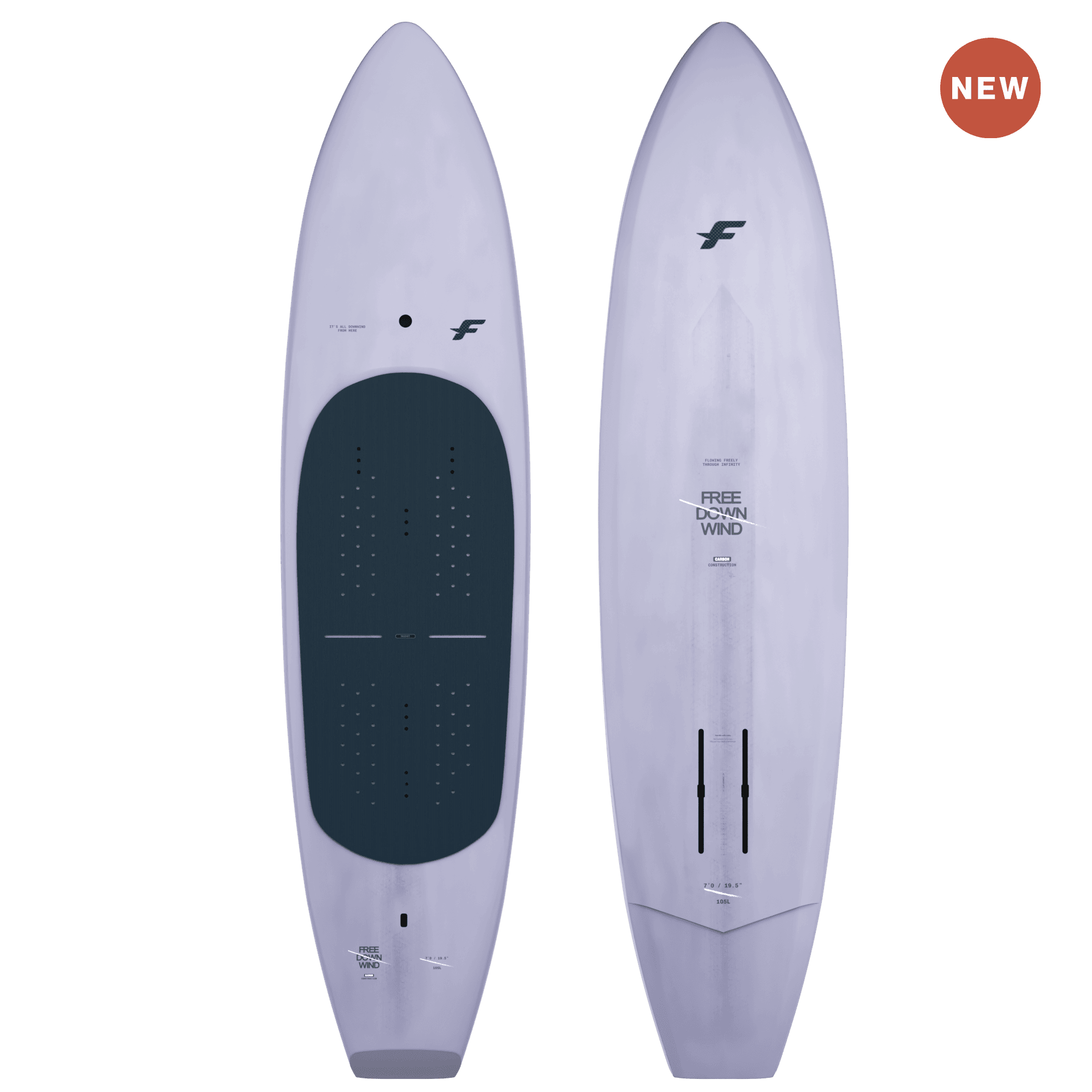 ROCKET FREE DOWNWIND CARBON