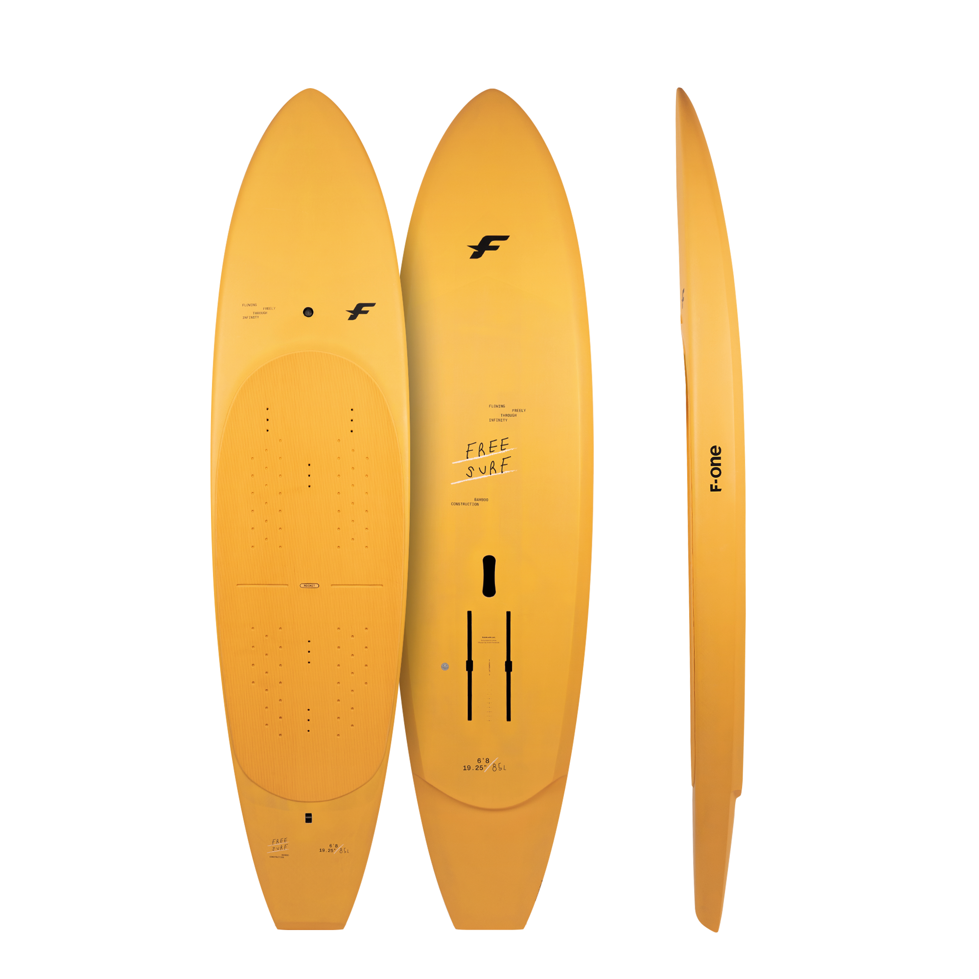ROCKET FREE SURF