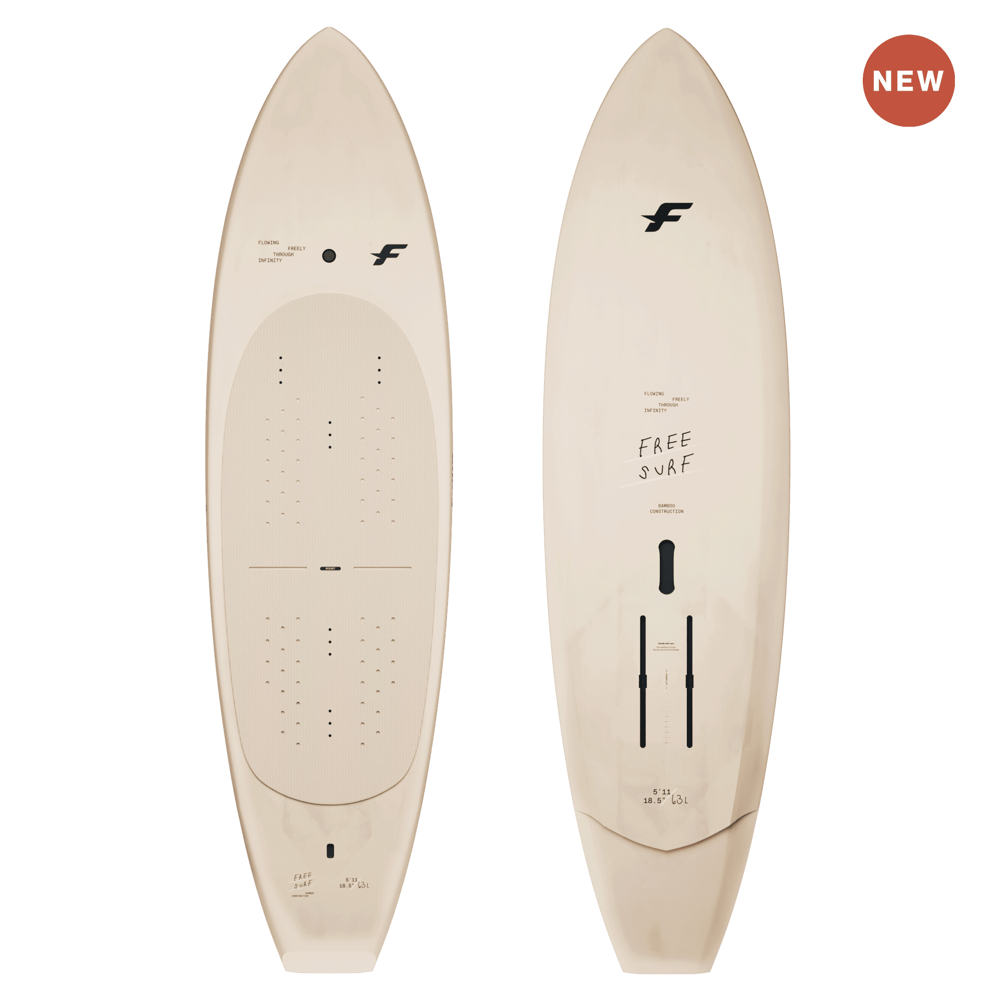 ROCKET FREE SURF