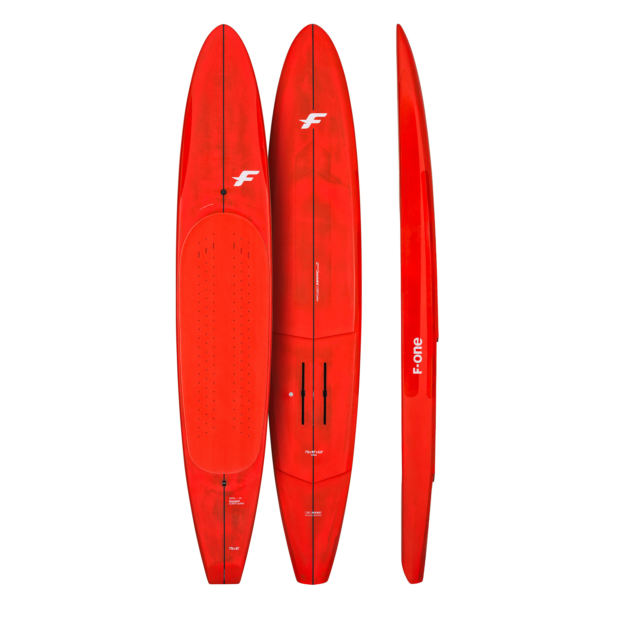 ROCKET SUP DW COMP. CARBON