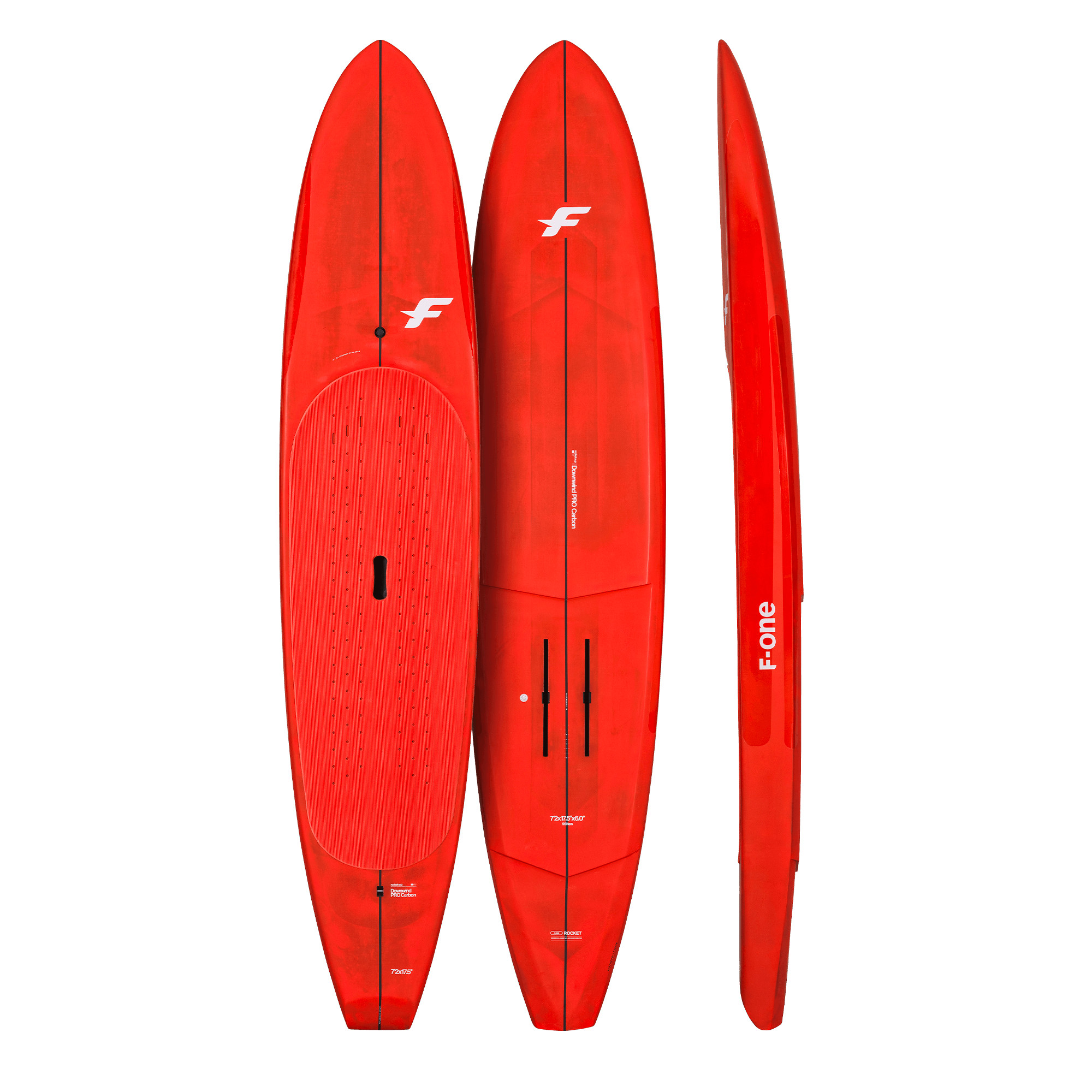 ROCKET SUP DW PRO CARBON