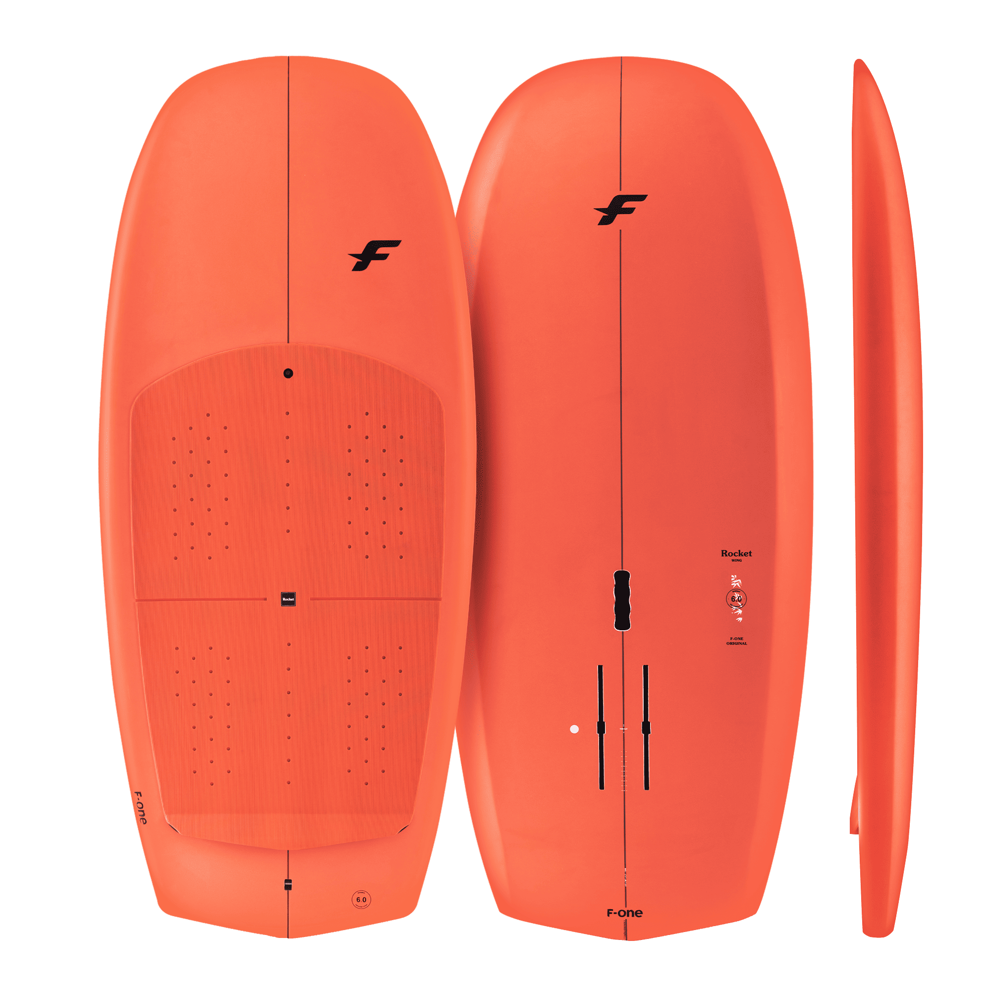 ROCKET WING ASC 6’2