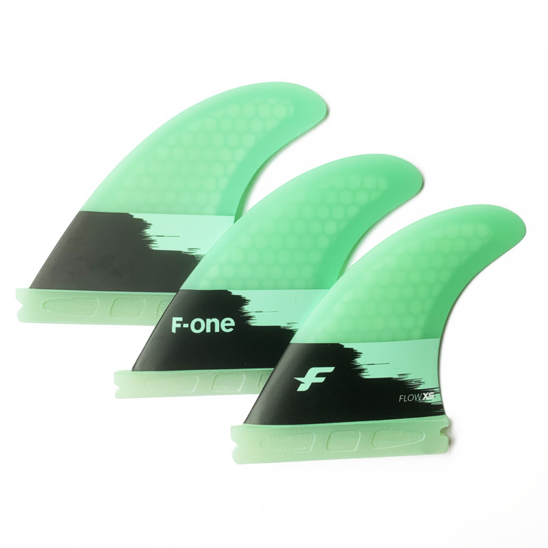 THRUSTER SET F-ONE FLOW M CARBON – MINT