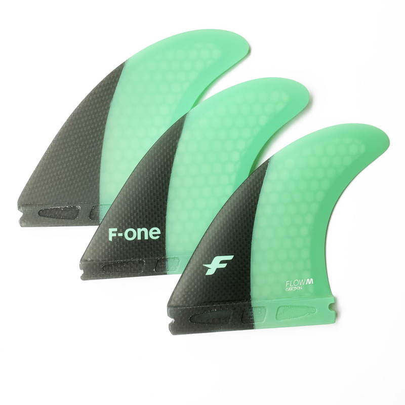 THRUSTER SET F-ONE FLOW XS CARBON – MINT