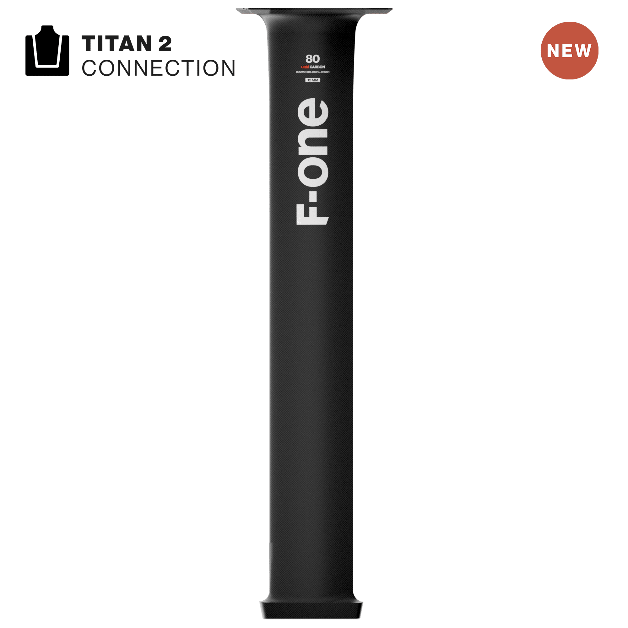 UHM CARBON MAST 12 – 95 CM